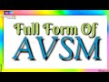 Full form of avsm  avsm full form  avsm mean  avsm stands for  rb  mr bro  generalknowledge