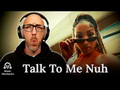 Shenseea, Vybz Kartel & Rvssian - Talk To Me Nuh | Music Mechanics Reaction & Breakdown