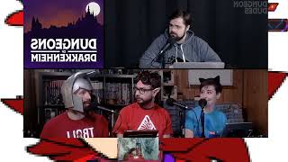Dungeons of Drakkenheim Episode 18 Reaction