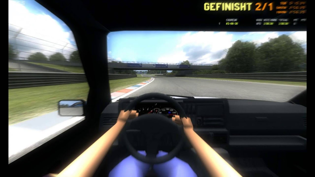 [LFS] Golf r32 Bi-Turbo and vr6 turbo [GOLF 2 FROM HELL!!] - YouTube
