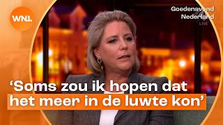 Much uncertainty surrounding budget, but Letschert (D66) remains positive Much uncertainty surrounding budget, but Letschert (D66) remains positive
