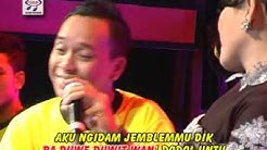 Wiwiek Sagita feat Andre - Ngidam Jemblem [Official Music Video]  - Durasi: 7:13. 