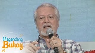 Magandang Buhay: Ronaldo admits that he has a soft heart for his family