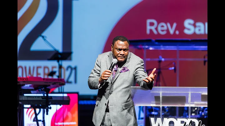 Sam Korankye Ankrah: Prayers for Boldness, for Reach, for Healing!