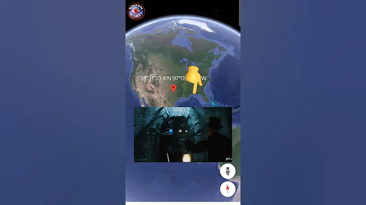 Real Thomas EXE 😱 💯 found on google maps and google earth #shorts #thomas #mysteryofmygeo