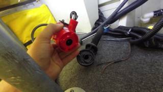 Livewell Pump Replacement - Aluminum Boat Project #30
