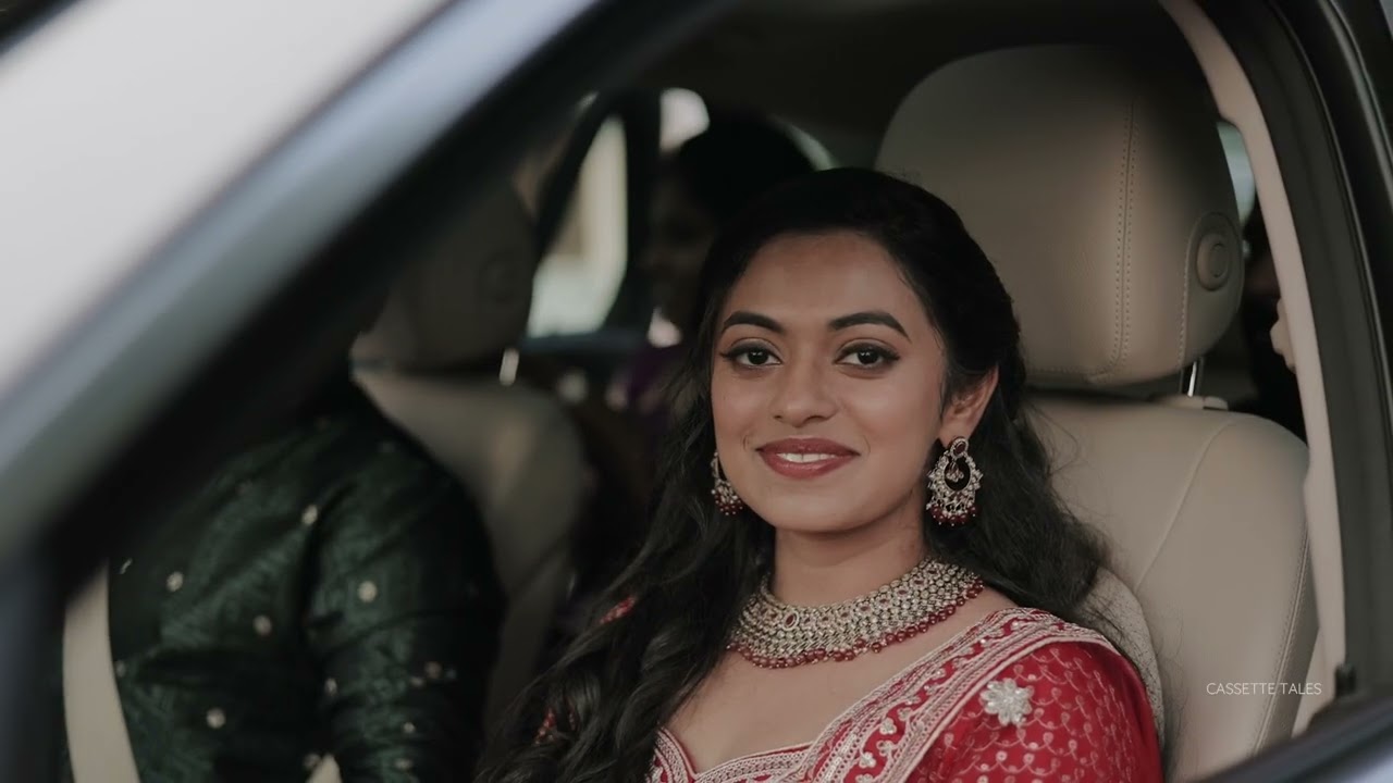 Jinto & Jesmi Wedding Stories