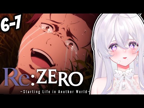 NO WAY... | Re:Zero Ep 6-7 Reaction