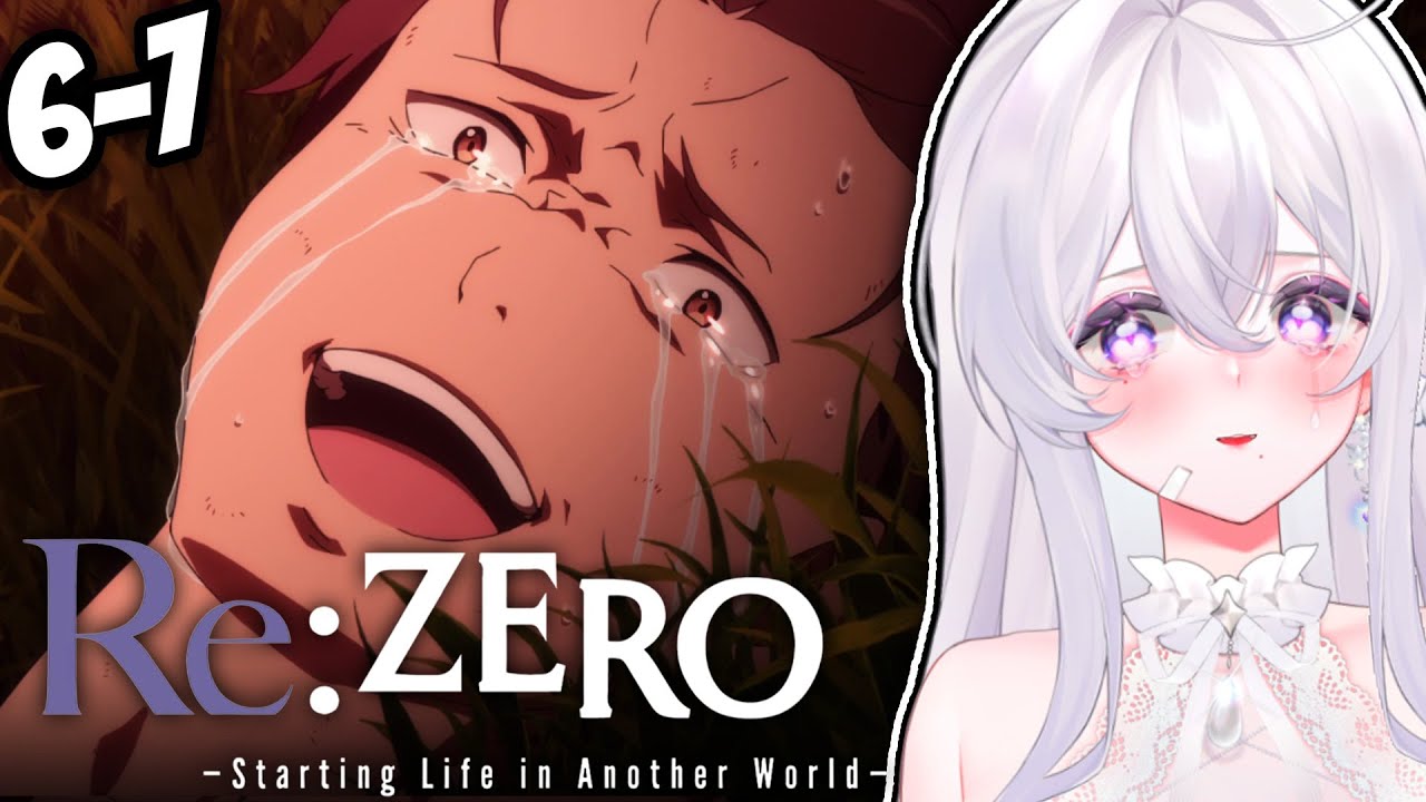 NO WAY... | Re:Zero Ep 6-7 Reaction
