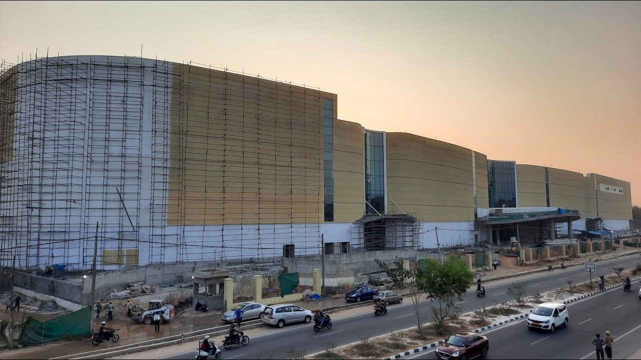 LULU Mall Trivandrum YouTube
