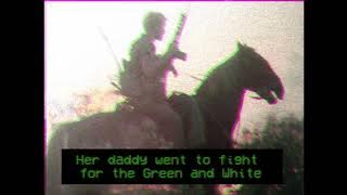 Green and White - Rhodesian Patriotic song but its slowed and reverbed