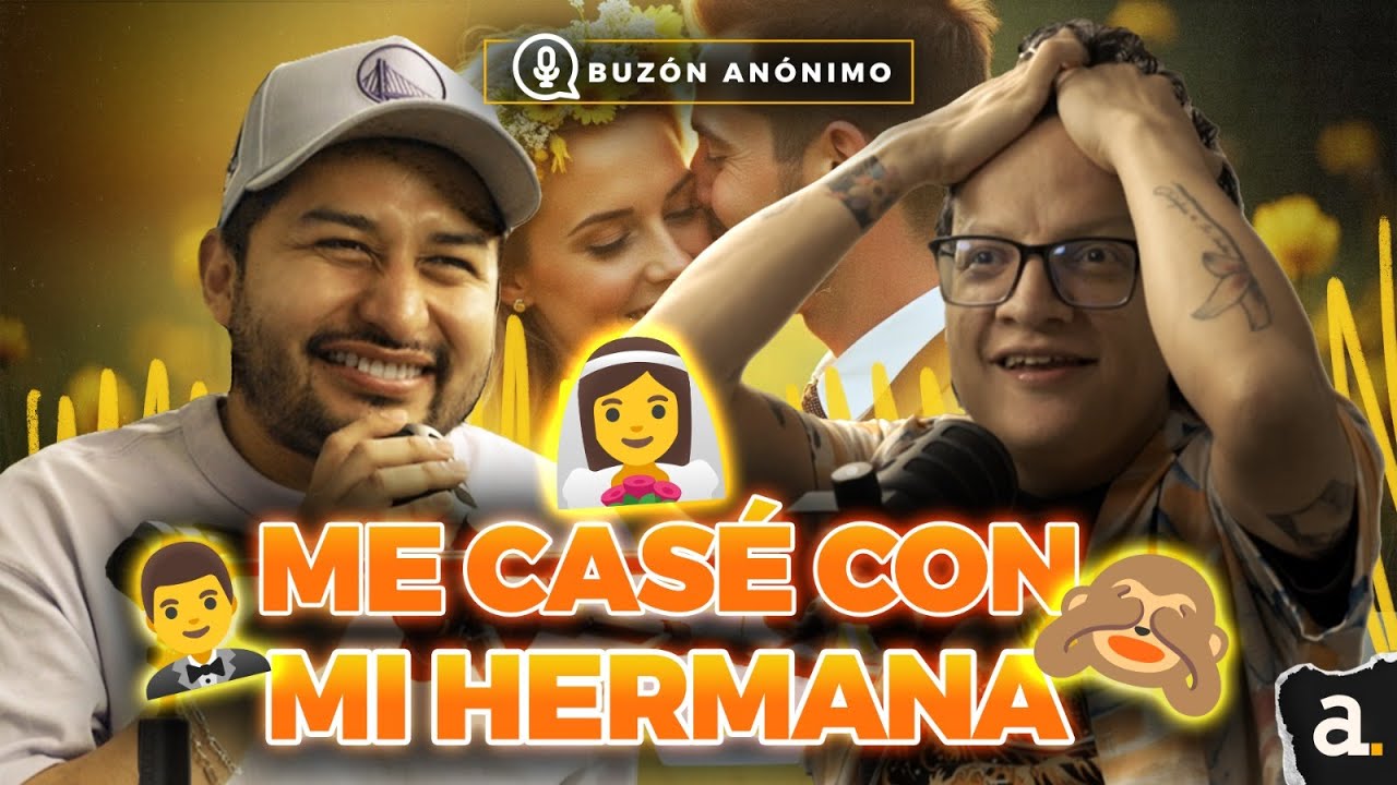 Confesiones Anónimas con Kike bien parado: NO se de quien es mi BEBÉ 😭 Mi Abuelo se escapó del asilo