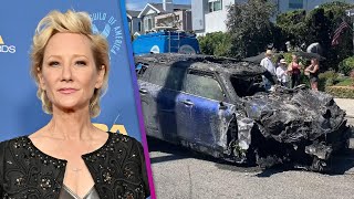 Anne Heche in Coma Following Car Crash