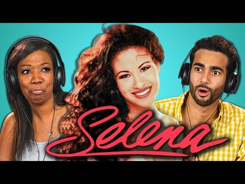 ADULTS REACT TO SELENA