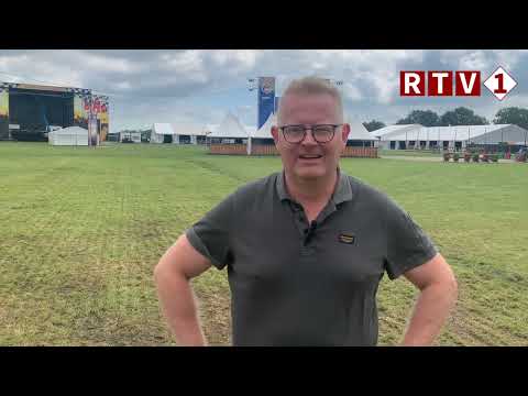 Boerenrock Festival: Terrein klaar na laatste keuring