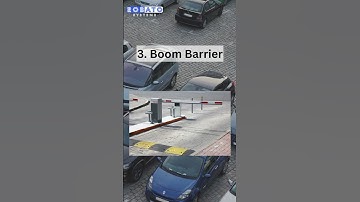 RFID system in automatic parking industry