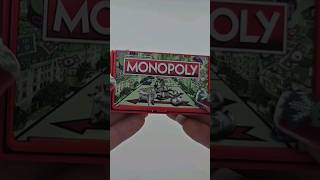 ASMR World's Smallest Monopoly Game #asmr #monopoly #asmrtoys #asmrsounds