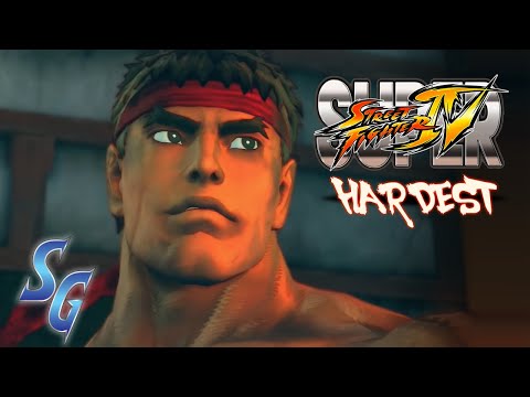 Video: Super Street Fighter IV • Halaman 2