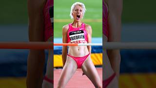 🤣 Funny Fails In Women's Sports #Shorts