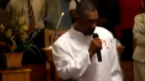 Pastor Louis Brody