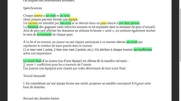 TD UML #3: Astuces de diagrammes de classes (2) -- Darija Arabe