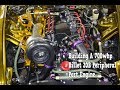 Building A 700whp Billet 3Rotor 20B Peripheral Port Engine