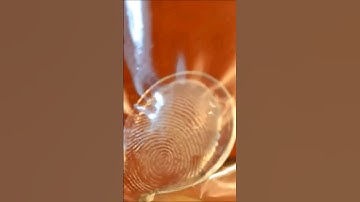 Phone finger print unlock with fevicol😱