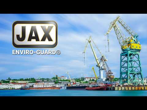 JAX Enviro-Guard® Hydraulic Fluid ISO 15