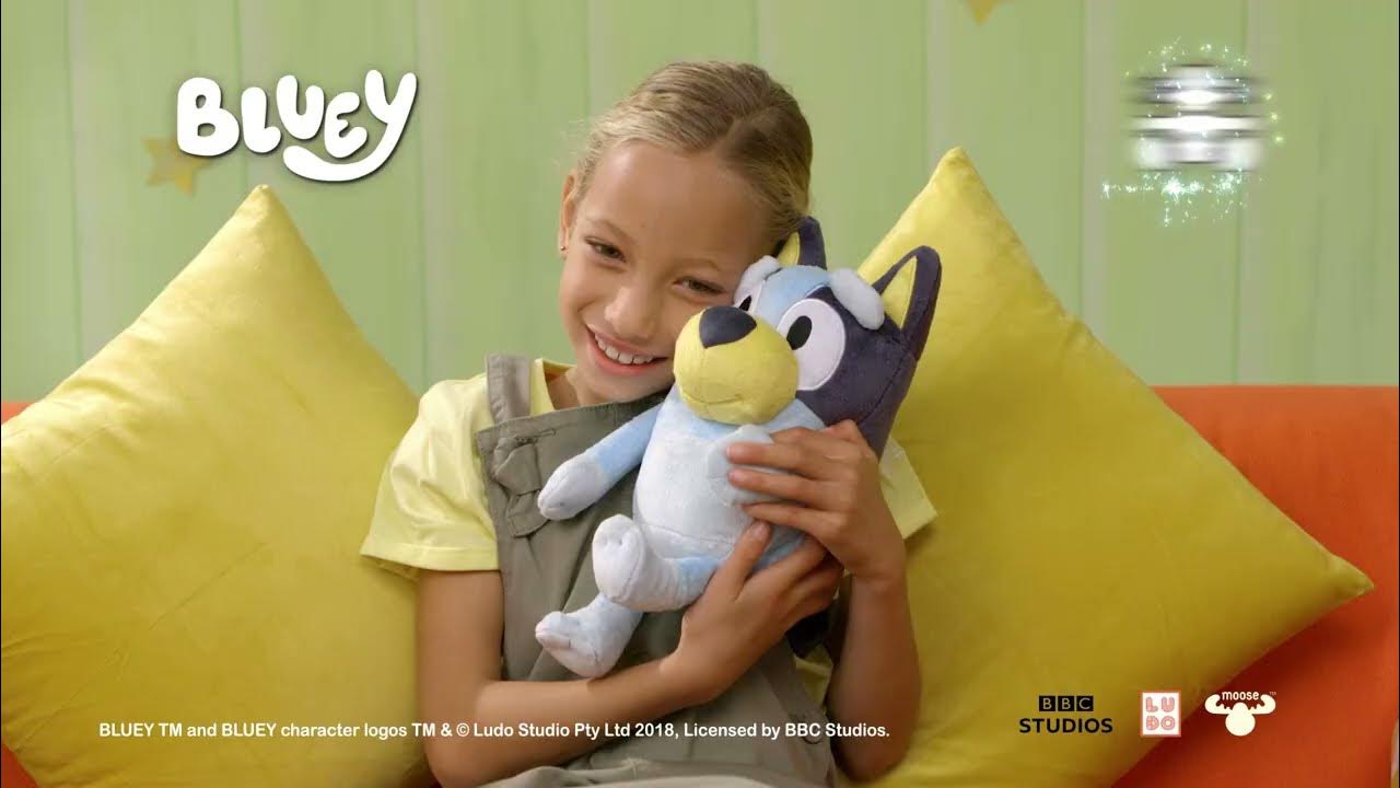 Giochi Preziosi  La casa di Bluey e Bluey peluche parlante! 