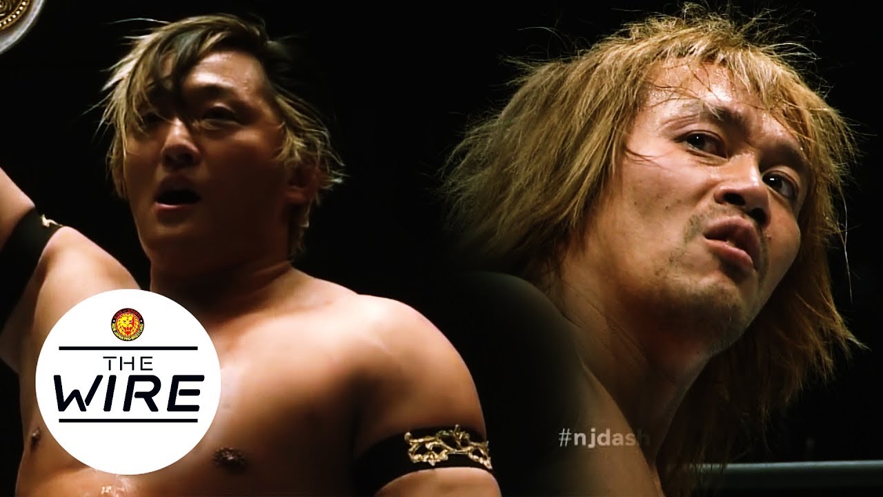 wwe raw 2019 new The Wire: Naito vs Taichi for the IWGP Intercontinental Championship!