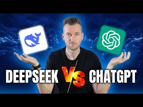 AI csata: DeepSeek R1 vs. ChatGPT – Melyiket érdemes használnod vállalkozóként?