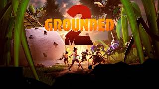 新しいバギー 実況「Grounded 2」