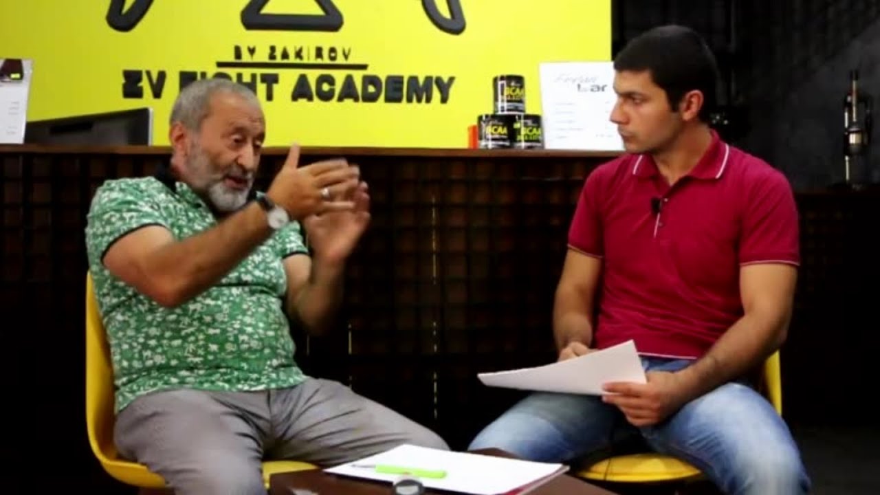 Ring- İsmət Quliyevlə