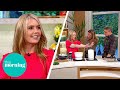 Blind Content Creator Claire Sisk On Cooking With A Visual Impairment | This Morning