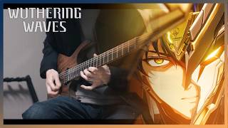 Wuthering Waves Sigillum Boss Them guitar Cover