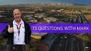 73 Questions With Mark The Security Guard