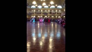 IVDC 2012 Intermediate Waltz