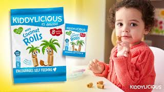 Kiddylicious Snacks screenshot 1