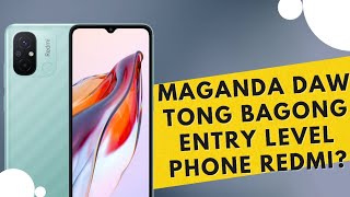 Xiaomi Redmi 12C - Pinaka Murang Entry Level Phone Ngayong 2023?