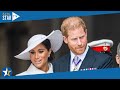 Harry et Meghan furieux ? Derrière l'unité de façade de la famille royale, des discussions houleuses