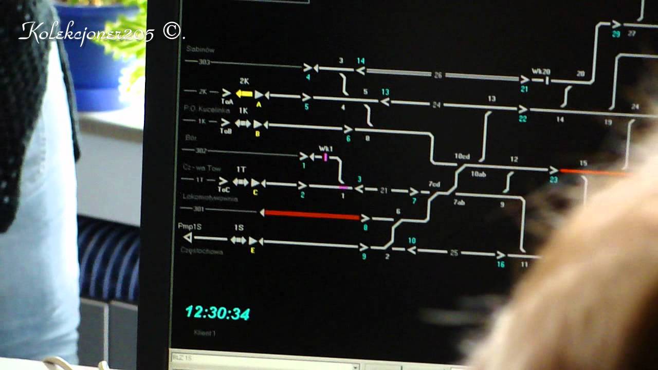 Nastawnia Częstochowa Stradom - DTK [18.06.2011r.]