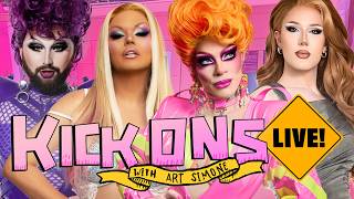 Kick Ons DRDUVTW Ep 7 | Brenda Bressed, Vanity, Kane Enable