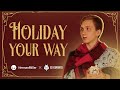 Holiday Your Way | G2 x Herman Miller