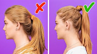 USEFUL HAIRSTYLING TIPS YOU'LL BE GRATEFUL TO KNOW