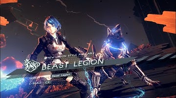 Astral Chain - File 5 | Accord