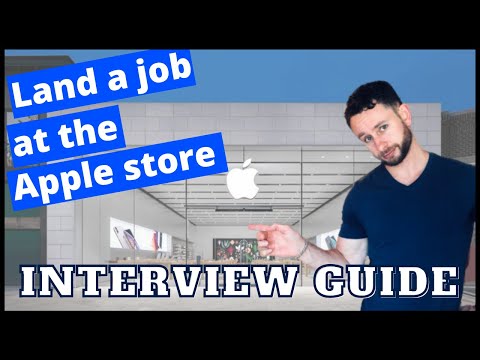 Getting A Job