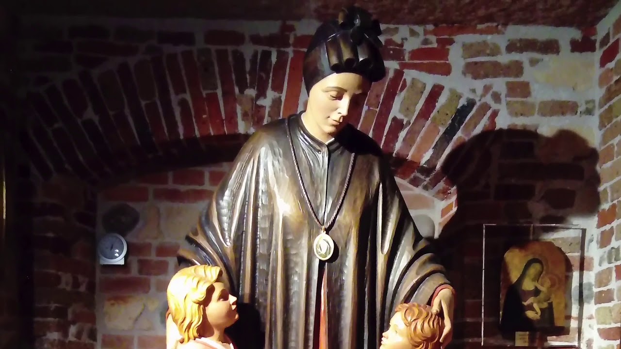 La Cappella  di Palazzo Canossa