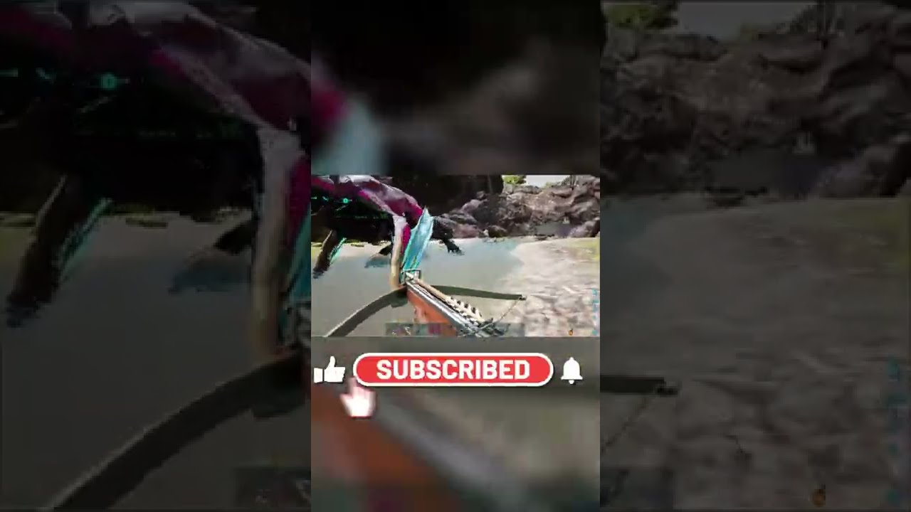 Arkあるある 麻酔薬忘れ ギガノトサウルスのテイム Shorts Youtube