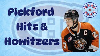 Bryce Pickford Hits & Howitzers