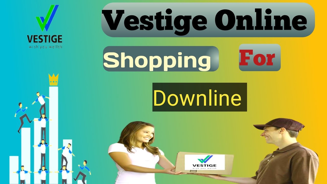 Vestige Mobile App से | Downline का Online Order कैसे करे |